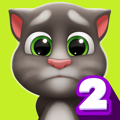 My Talking Tom 2: A Purr-fect Virtual Pet Adventure for Android
