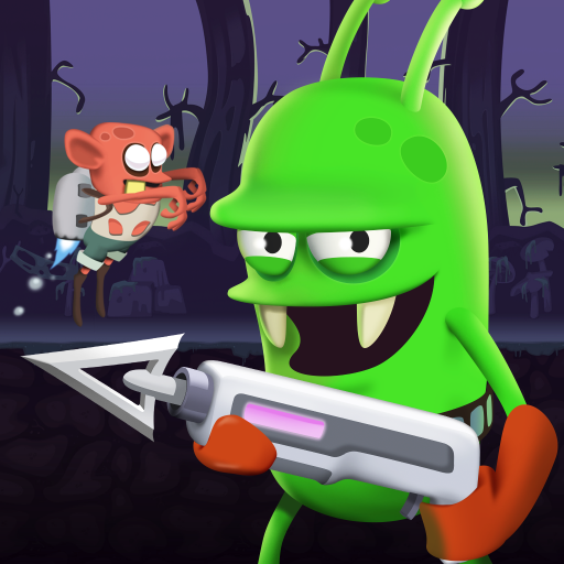 Zombie Catchers: The Ultimate Action-Adventure Game for Zombie Hunters