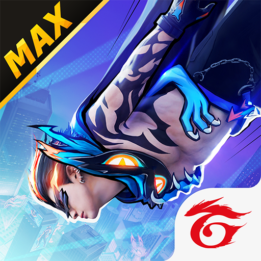 Garena Free Fire MAX: The Ultimate Battle Royale Experience