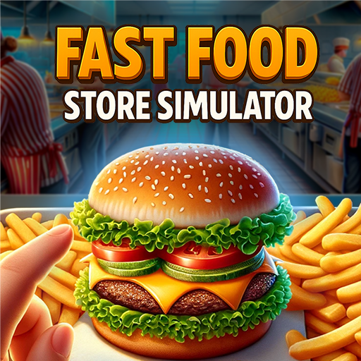 Fast Food Store Simulator Game: Guide to Design and Management
