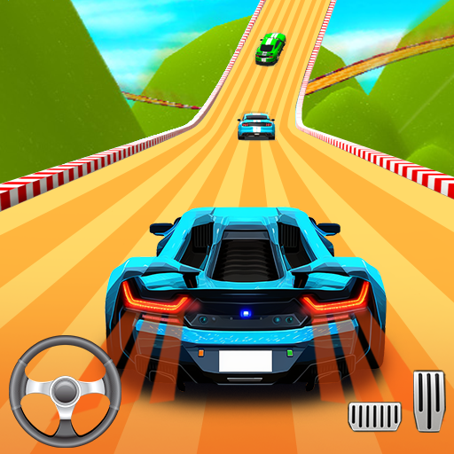 Car Race: Mobile Speed Chase 2025 hacked