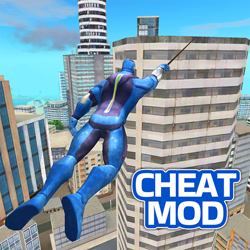 Rope Hero: Cheatground MOD Hacked Mobile Requirements 2025