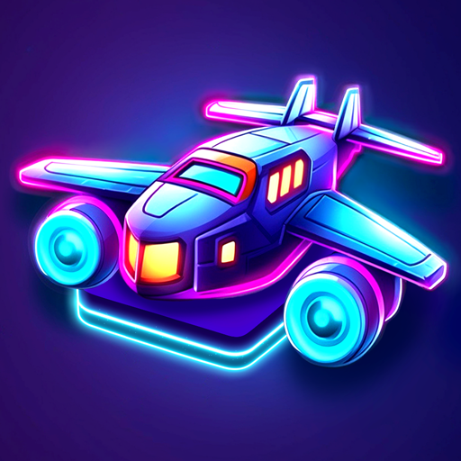 Merge Planes Neon Game Idle Play Mods Mobile Requirements 2025