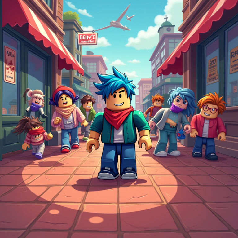 Roblox – The Most Downloaded Game on Google Play with 154 Million Installs